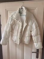 Heerlijke herfst/winterjas maat S H&M, H&M, Wit, Nieuw, Ophalen of Verzenden