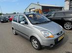 Chevrolet Matiz 0.8 Style AUTOMAAT! Airco Bj:2008 NAP!, Metallic lak, Gebruikt, Origineel Nederlands, Bedrijf