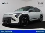 Kia EV3 GT-Line 81.4 kWh | NIEUW! Uit voorraad leverbaar! |, Zwart, Leder, 204 pk, SUV of Terreinwagen