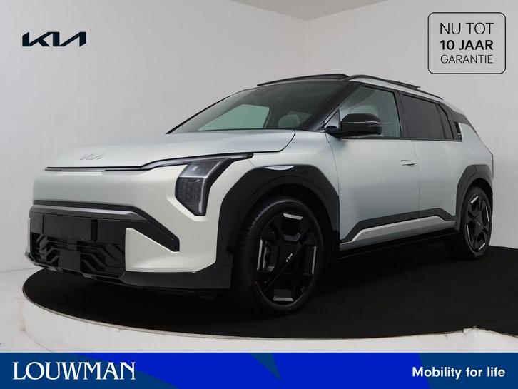 Kia EV3 GT-Line 81.4 kWh | NIEUW! Uit voorraad leverbaar! |, Auto's, Kia, Bedrijf, Te koop, EV3, ABS, Achteruitrijcamera, Adaptive Cruise Control
