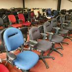Partij professionele bureaustoelen bureau stoelen burostoel, Huis en Inrichting, Bureaus, Gebruikt, Ophalen, Bureau