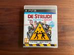 De strijd tussen jongens en meisjes - move - PS3, Vechten, 1 speler, Ophalen of Verzenden, Zo goed als nieuw