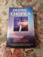 Deepak Chopra - De wereld van Merlijn, Boeken, Gelezen, Astrologie, Overige typen, Ophalen of Verzenden