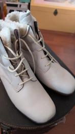 Jenny by Ara Laarsjes Maat 6 - Nieuw!, Jenny by Ara, Beige, Lage of Enkellaarzen, Nieuw