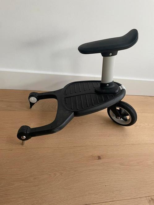 Bugaboo comfort meerijdplankje, Kinderen en Baby's, Kinderwagens en Combinaties, Zo goed als nieuw, Bugaboo, Ophalen of Verzenden