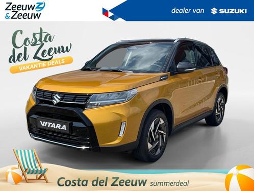 Suzuki Vitara 1.5 Hybrid Style | Meerdere kleuren in bestell, Auto's, Suzuki, Bedrijf, Te koop, Vitara, ABS, Achteruitrijcamera