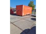 Zeecontainer haakarm