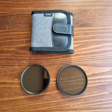 Hama Vario ND2-400 ND Filter set (72mm, 67mm) met hoesje beschikbaar voor biedingen