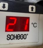 Schego controller TRD 1000W en 2X300W titanium verwarming, Ophalen of Verzenden, Zo goed als nieuw, Verlichting of Verwarming
