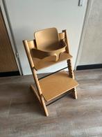Stokke trip trap stoel, Ophalen of Verzenden, Gebruikt, Meegroeistoel, Stoelverkleiner