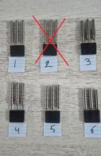 Diverse setjes darts, Ophalen of Verzenden, Zo goed als nieuw, Pijlen