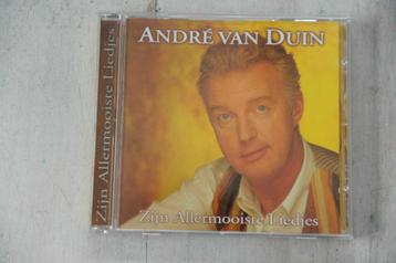 Andre van Duin - - Zijn Allermooiste Liedjes beschikbaar voor biedingen