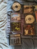 Cd's Rock, hardrock gebruikt, ac/dc, sex pistols, live,pearl, Ophalen, 1980 tot 2000, Gebruikt
