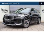 BMW iX1 eDrive20 / Stoelverwarming / Parking Assistant / Ver, Stof, Zwart, Nieuw, Parkeercamera