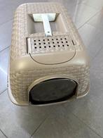 Bama Pet Kattenbak 41.8x50.5x39.6 cm Taupe, Bama, Nieuw, Ophalen of Verzenden, Bama