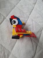 J: 30472 Lego Creator kleine papegaai, maar 1 x gebouwd, Kinderen en Baby's, Speelgoed | Duplo en Lego, Ophalen of Verzenden, Gebruikt