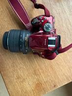 Nikon AF-S DX 18-55mm f/3.5-5.6G VR Lens, Audio, Tv en Foto, Fotografie | Lenzen en Objectieven, Ophalen of Verzenden, Gebruikt