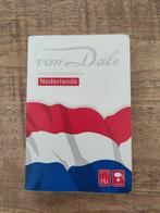 Nederlands woordenboek, Nederlands, Van Dale Uitgevers, Ophalen of Verzenden, Zo goed als nieuw