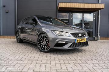 SEAT Leon 2.0 TSI CUPRA 300 – 2018 | 301 PK | Automaat |Pa beschikbaar voor biedingen