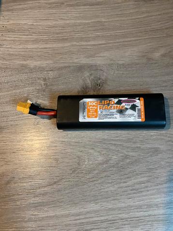 2 s lipo hardcase 5000 mah XT60 beschikbaar voor biedingen