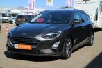 Ford FOCUS Wagon 1.5 EcoBoost Titanium | LED | Automaat! | T, Auto's, 1345 kg, Stof, 150 pk, 3 cilinders