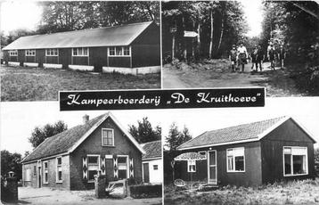 (300-148-039) Laren Kampeerboerderij De Kruithoeve beschikbaar voor biedingen