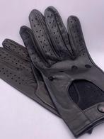 Zwart lederen autohandschoenen, Ophalen of Verzenden, Nieuw, Handschoenen