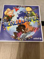Wereldspel - UNICEF Bordspel, Hobby en Vrije tijd, Gezelschapsspellen | Bordspellen, Ophalen of Verzenden, Gebruikt