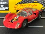 Porsche Carrera 6 Slot Car Racebaan Auto Vintage, Kinderen en Baby's, Speelgoed | Racebanen, Ophalen of Verzenden, Gebruikt, Elektrisch