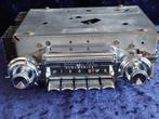 DELCO WONDERBAR OLDSMOBILE AUTO RADIO UIT 1964  WEEGD 3,6 KG, Auto diversen, Autoradio's, Ophalen of Verzenden, Gebruikt