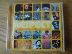 Respect - The Soundtrack To The Soul generation (2cds/40tr), 1960 tot 1980, Zo goed als nieuw, Verzenden