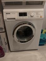 Miele Wasmachine - Weinig Gebruikt!, Witgoed en Apparatuur, Wasmachines, Ophalen, Gebruikt, Voorlader, Kort programma