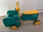Janod kinder loopfiets nijlpaard, Ophalen, Gebruikt, Loopfiets