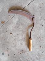 Handzeis, Ophalen