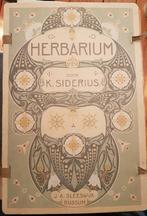 Herbarium K Siderius  1915, Ophalen of Verzenden, Zo goed als nieuw