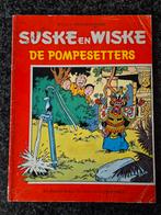 Suske en Wiske De pompesetters Fryske Edysje, Eén stripboek, Ophalen of Verzenden, Gelezen
