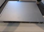 Unifi Switch 48 500W POE, Computers en Software, Netwerk switches, Ophalen of Verzenden, Gebruikt