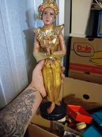 Indische Pop - Decoratief, Antiek en Kunst, Ophalen of Verzenden