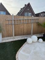 Ladder 6 meter - Uitschuifbaar, Doe-het-zelf en Verbouw, Ladders en Trappen, Gebruikt, Ophalen of Verzenden, Ladder, Opvouwbaar of Inschuifbaar