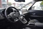 Renault SCENIC 1.3 TCe Bose, Auto's, Euro 6, 4 cilinders, Blauw, Leder en Stof