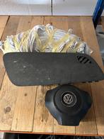 Complete Airbagset Volkswagen polo 6r en 6c, Auto-onderdelen, Dashboard en Schakelaars, Ophalen, Volkswagen