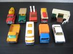 MATCHBOX 9 auto's, Ophalen of Verzenden, Gebruikt, Auto's