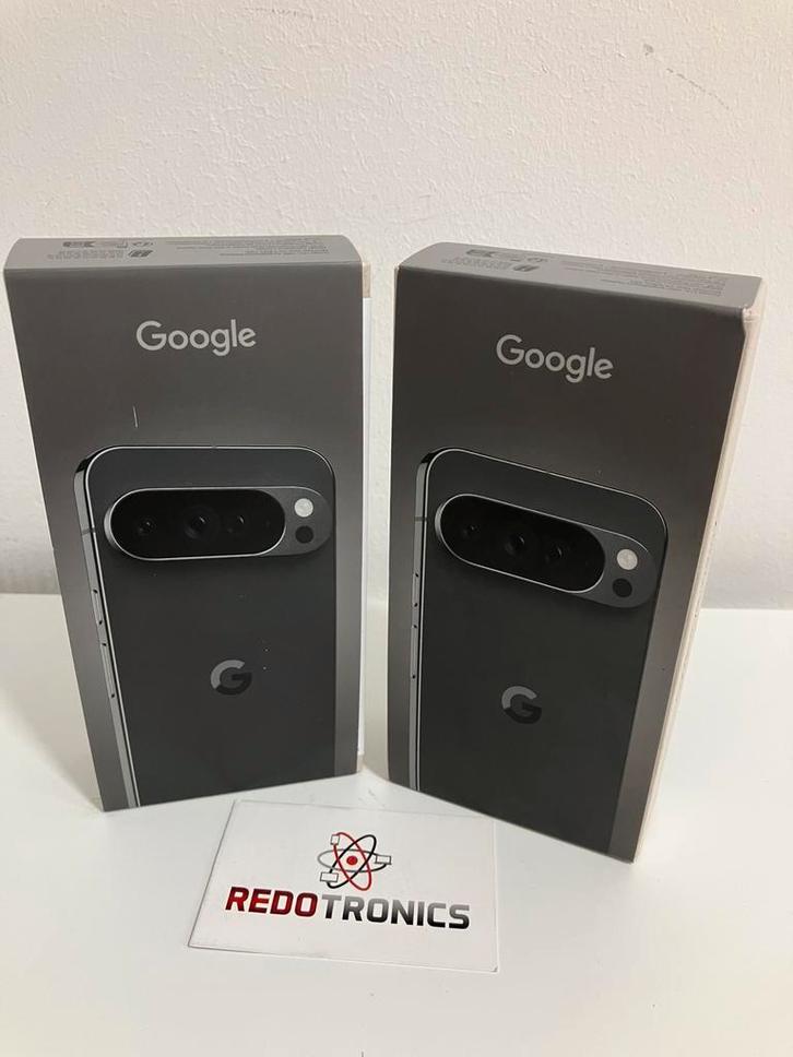 Google Pixel 10 Pro XL -16GB/256GB -Zwart (Nieuw + Garantie), Telecommunicatie, Mobiele telefoons | Overige merken, Nieuw, Zonder abonnement