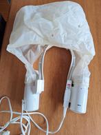 Braun opblaasbare droogkap, Ophalen of Verzenden, Gebruikt