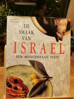 De smaak van Israel - Avi Ganor, Ron Maiberg, Ophalen of Verzenden, Zo goed als nieuw