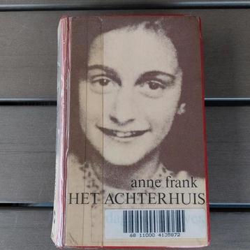 Anne Frank Het Achterhuis  beschikbaar voor biedingen