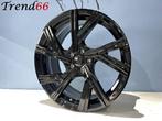 5x100 17'' Velgen Bergamo Vw Polo 2G 9N GTI Skoda Seat Audi, Auto-onderdelen, Banden en Velgen, 215 mm, Velg(en), Nieuw, 17 inch