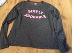 Meisjes longsleeve maat 158-164, Ophalen of Verzenden, Zo goed als nieuw, Meisje, Shirt of Longsleeve