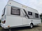 Knaus Sport 460 EU, Bedrijf, Treinzit, 4 tot 5 meter, Knaus