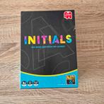 Initials Bordspel, Jumbo, Ophalen of Verzenden, Zo goed als nieuw, Een of twee spelers